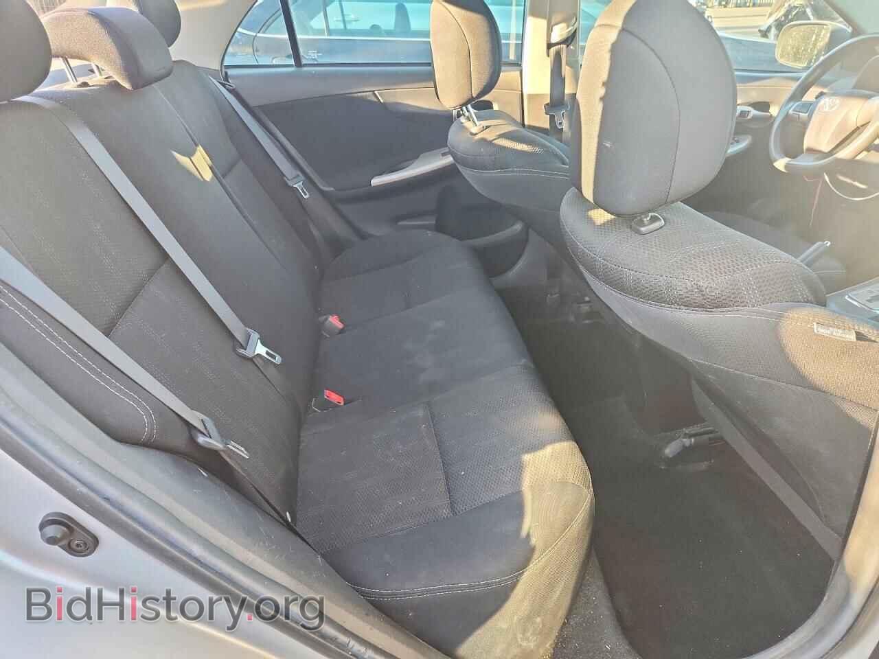 2013 TOYOTA COROLLA - VIN: 2T1BU4EE6DC966891 - Фото 10