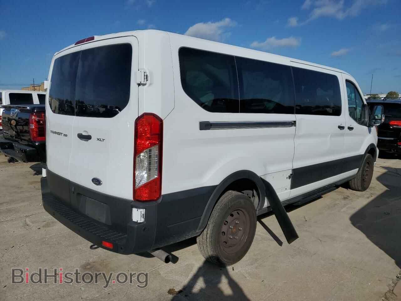 2022 FORD TRANSIT - VIN: 1FBAX2Y88NKA44205 - Фото 3