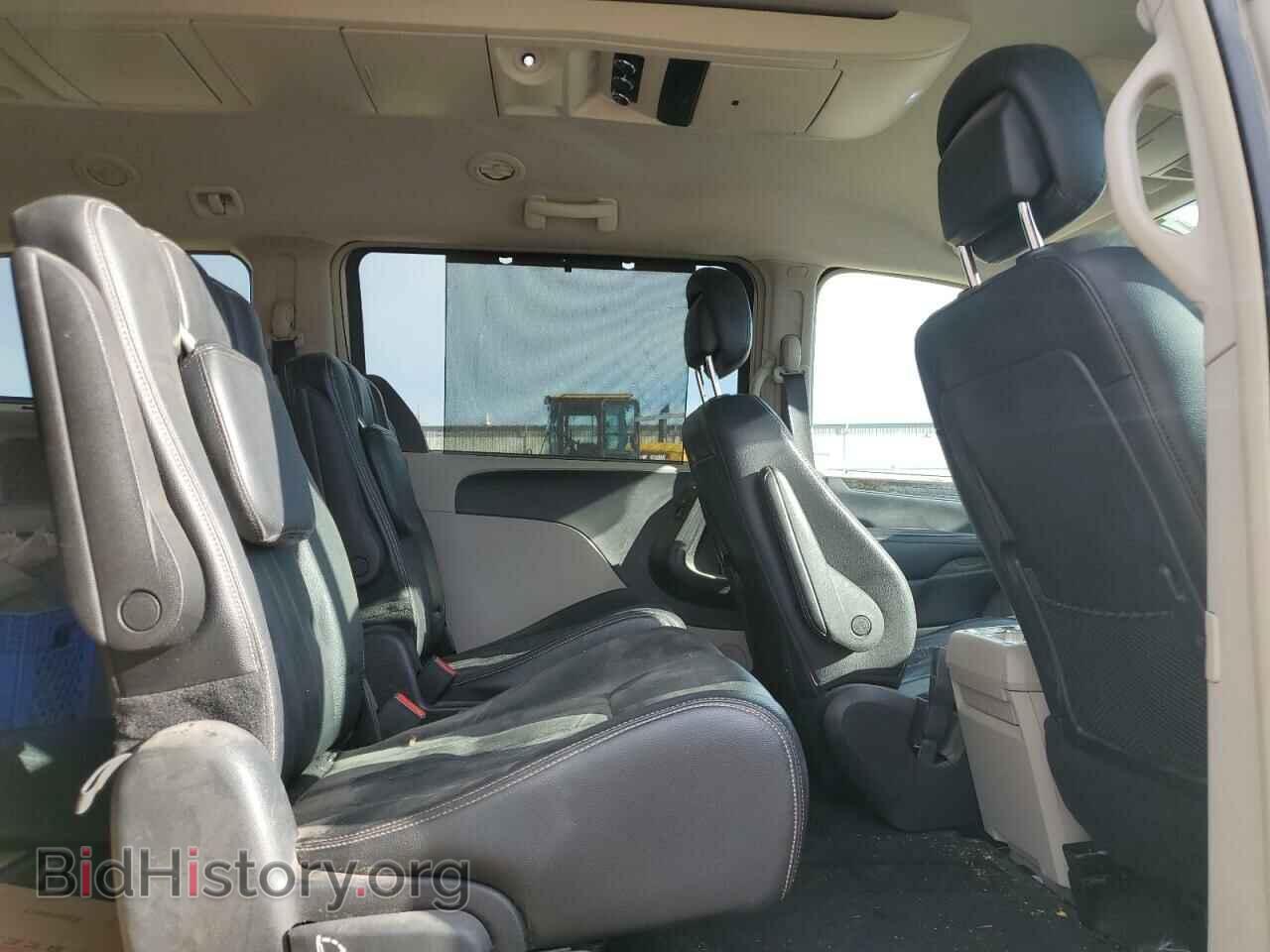 2014 CHRYSLER MINIVAN - VIN: 2C4RC1BG2ER257141 - Фото 11