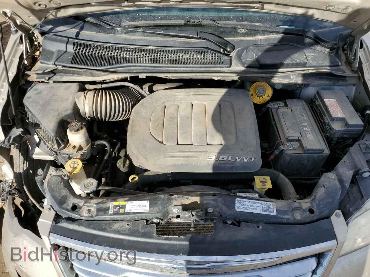 2014 CHRYSLER MINIVAN - VIN: 2C4RC1BG2ER257141 - Фото 12