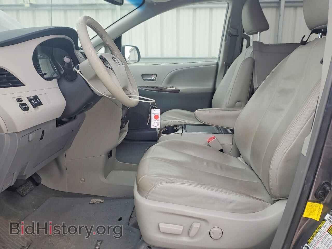 2012 TOYOTA All Models - VIN: 5TDYK3DC1CS276305 - Фото 7