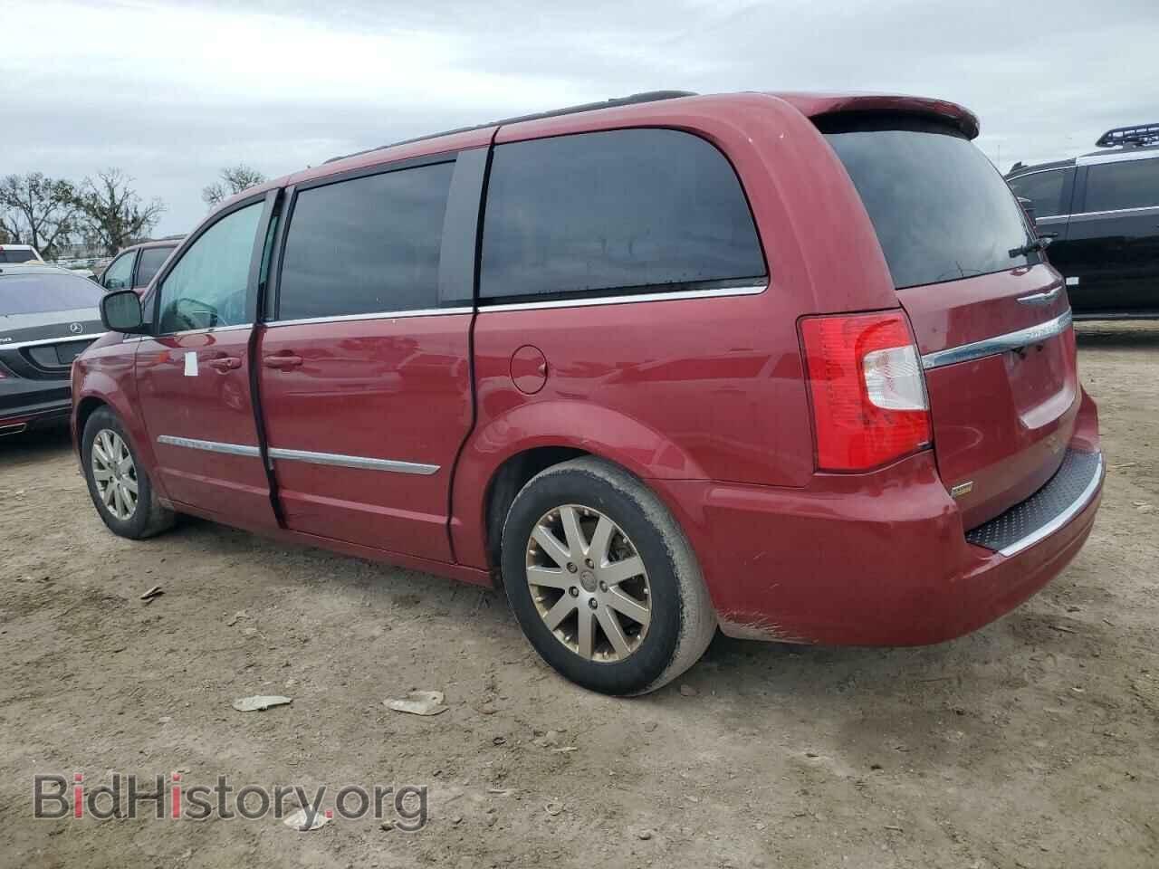 2013 CHRYSLER MINIVAN - VIN: 2C4RC1BG2DR797264 - Фото 2