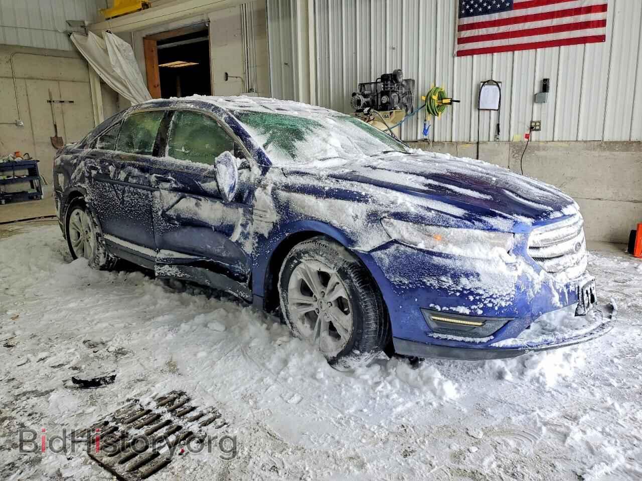 2013 FORD TAURUS - VIN: 1FAHP2E91DG166533 - Фото 4
