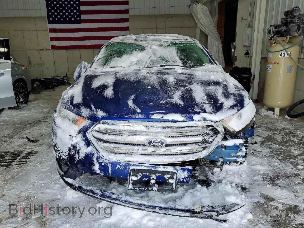 2013 FORD TAURUS - VIN: 1FAHP2E91DG166533 - Фото 5