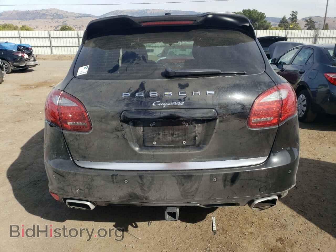 2013 PORSCHE CAYENNE - VIN: WP1AF2A2XDLA21505 - Фото 6