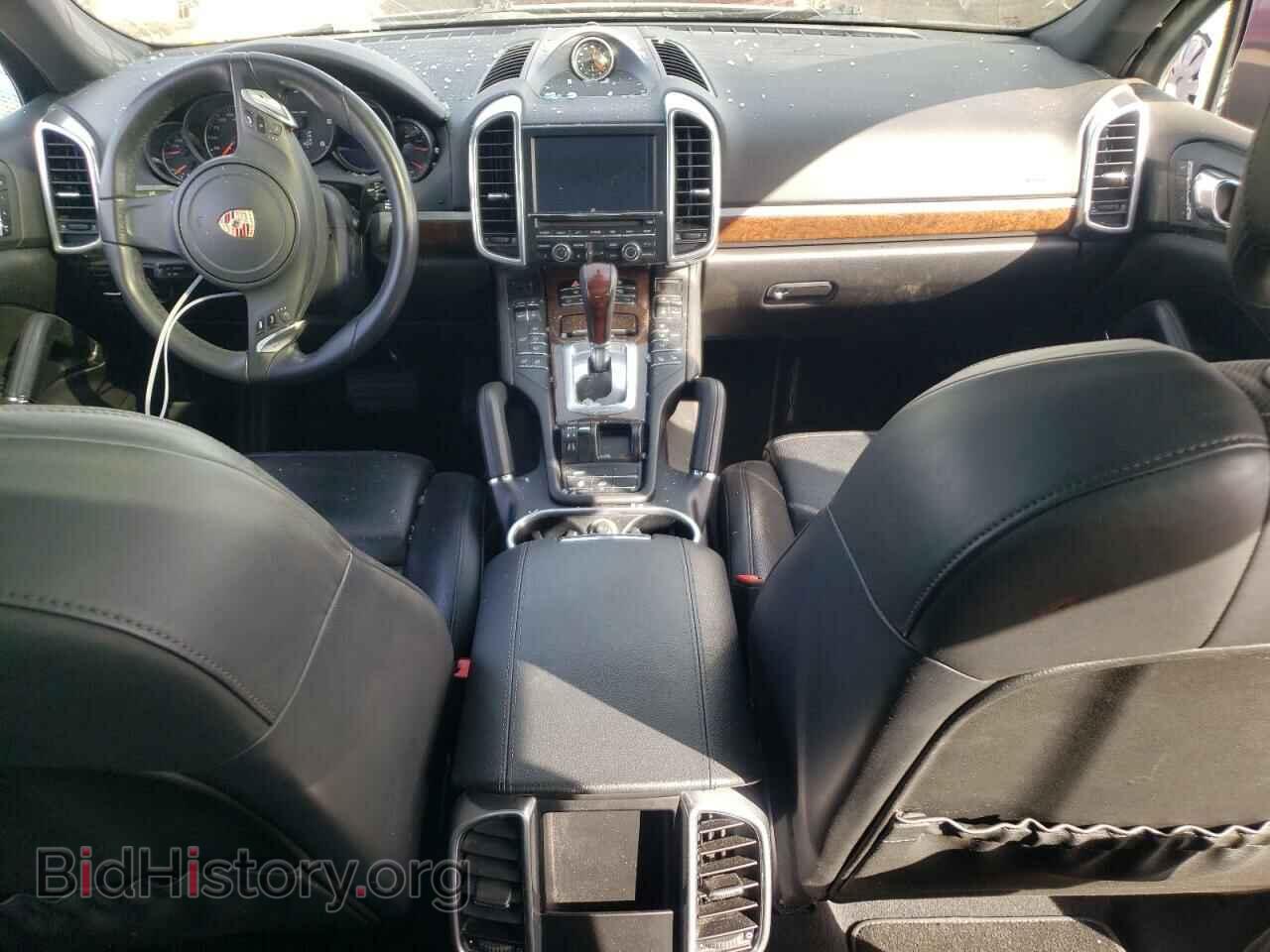 2013 PORSCHE CAYENNE - VIN: WP1AF2A2XDLA21505 - Фото 8