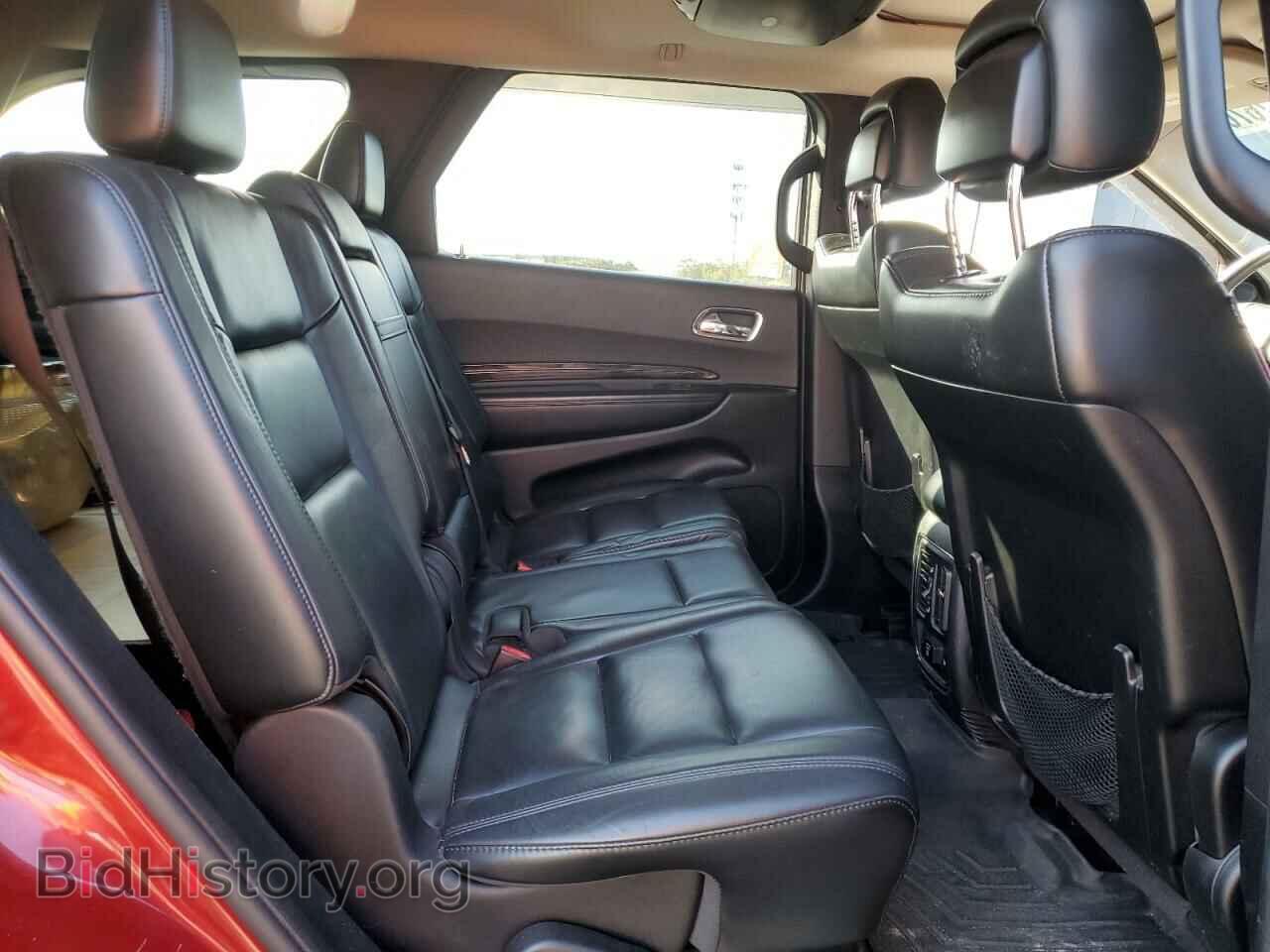 2013 DODGE DURANGO - VIN: 1C4RDJDG2DC527616 - Photo 11