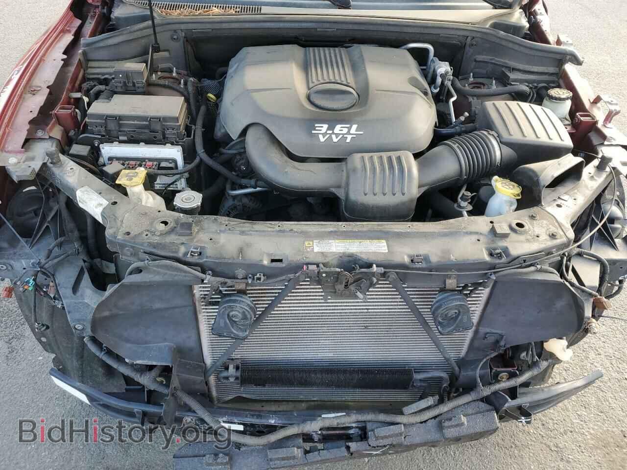 2013 DODGE DURANGO - VIN: 1C4RDJDG2DC527616 - Photo 12