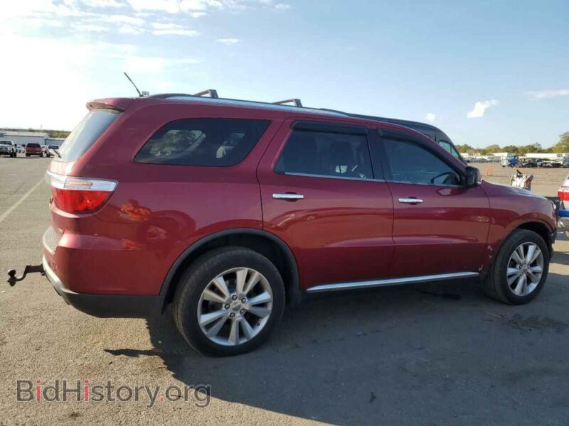 2013 Dodge DURANGO (VIN 1C4RDJDG2DC527616) — photo 3 of 14