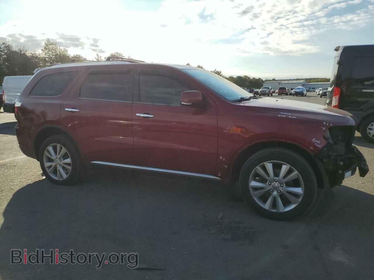 2013 DODGE DURANGO - VIN: 1C4RDJDG2DC527616 - Photo 4