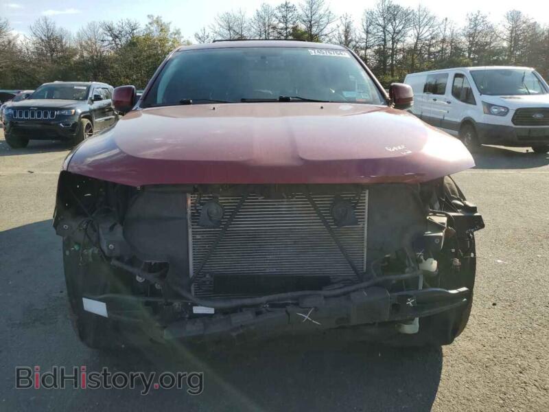 2013 Dodge DURANGO (VIN 1C4RDJDG2DC527616) — photo 5 of 14