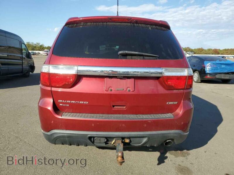 2013 Dodge DURANGO (VIN 1C4RDJDG2DC527616) — photo 6 of 14