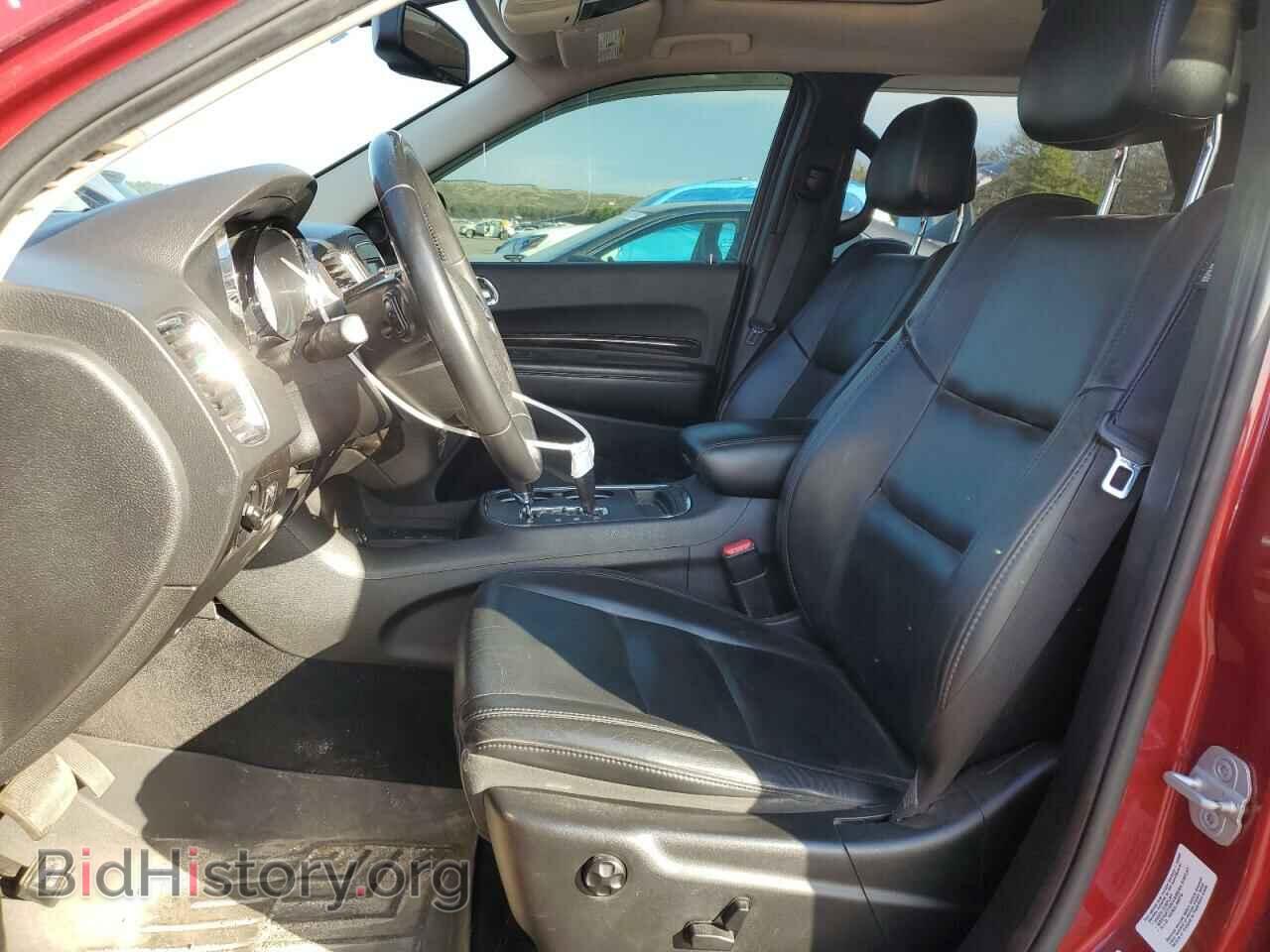 2013 DODGE DURANGO - VIN: 1C4RDJDG2DC527616 - Photo 7