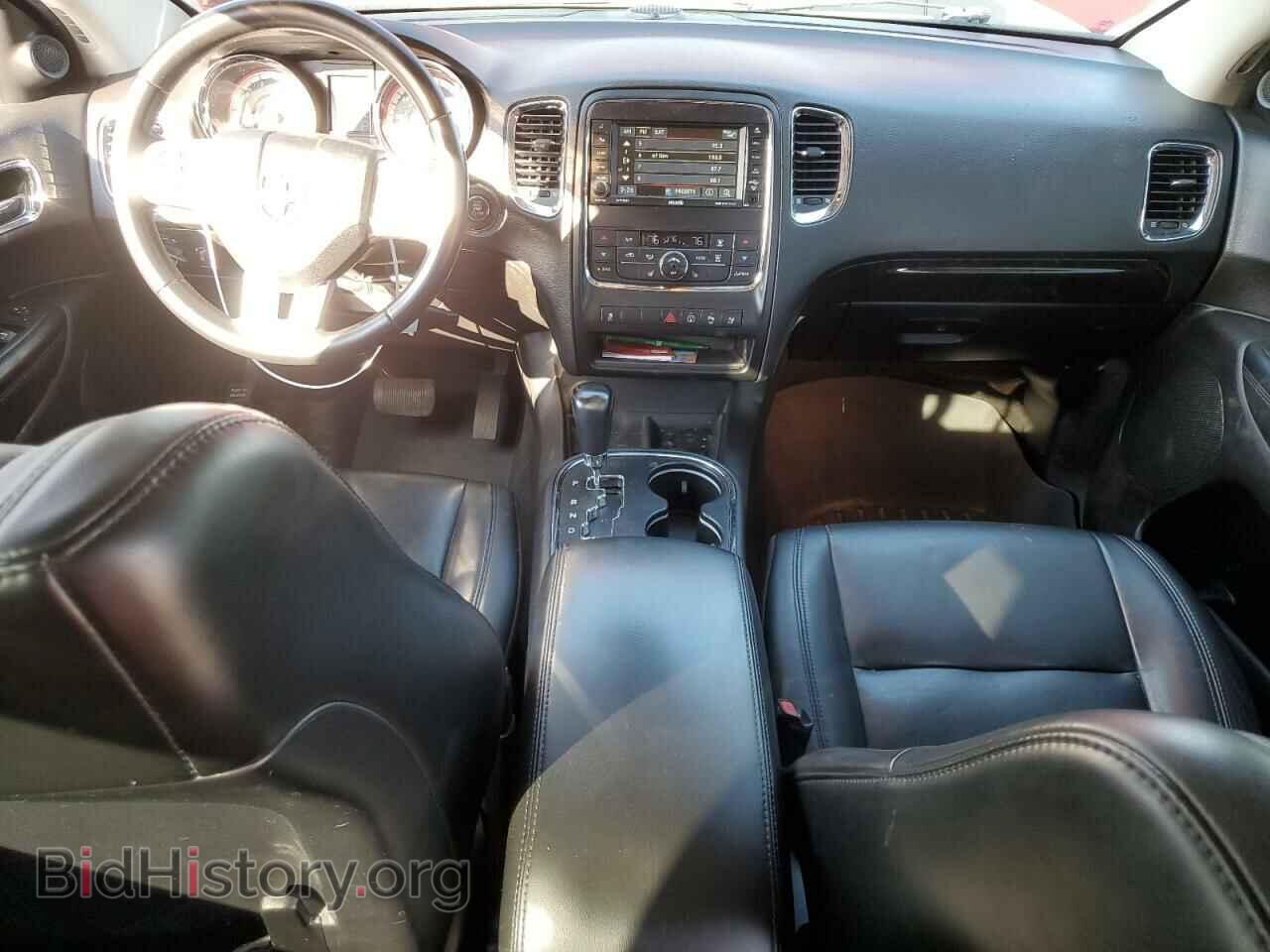 2013 DODGE DURANGO - VIN: 1C4RDJDG2DC527616 - Photo 8