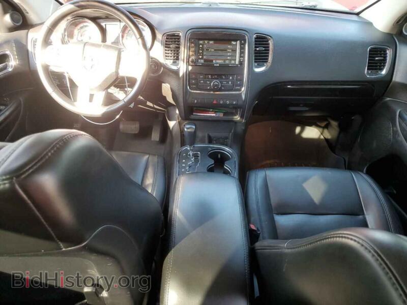 2013 Dodge DURANGO (VIN 1C4RDJDG2DC527616) — photo 8 of 14