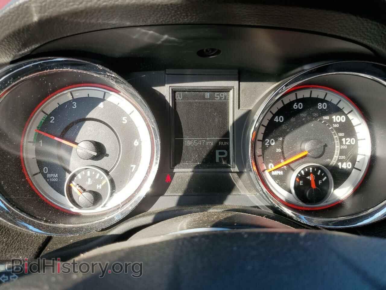 2013 DODGE DURANGO - VIN: 1C4RDJDG2DC527616 - Photo 9