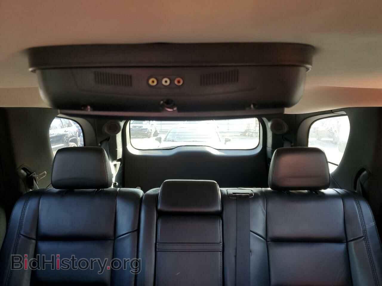2013 DODGE DURANGO - VIN: 1C4RDJDG2DC527616 - Photo 10