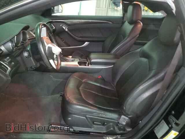 2013 CADILLAC CTS - VIN: 1G6DC1E36D0108942 - Фото 7