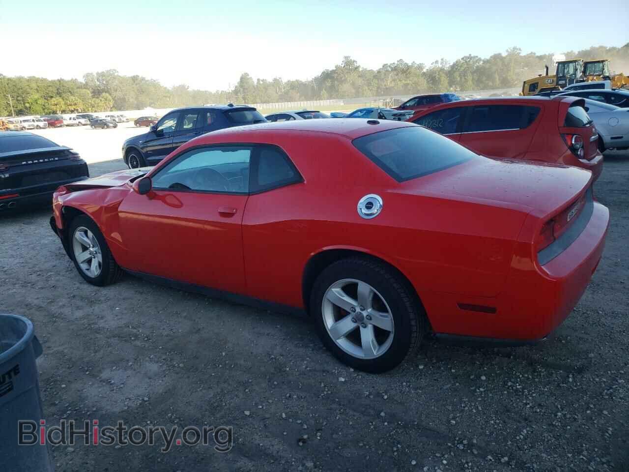 2014 DODGE CHALLENGER - VIN: 2C3CDYAG5EH293865 - Фото 2