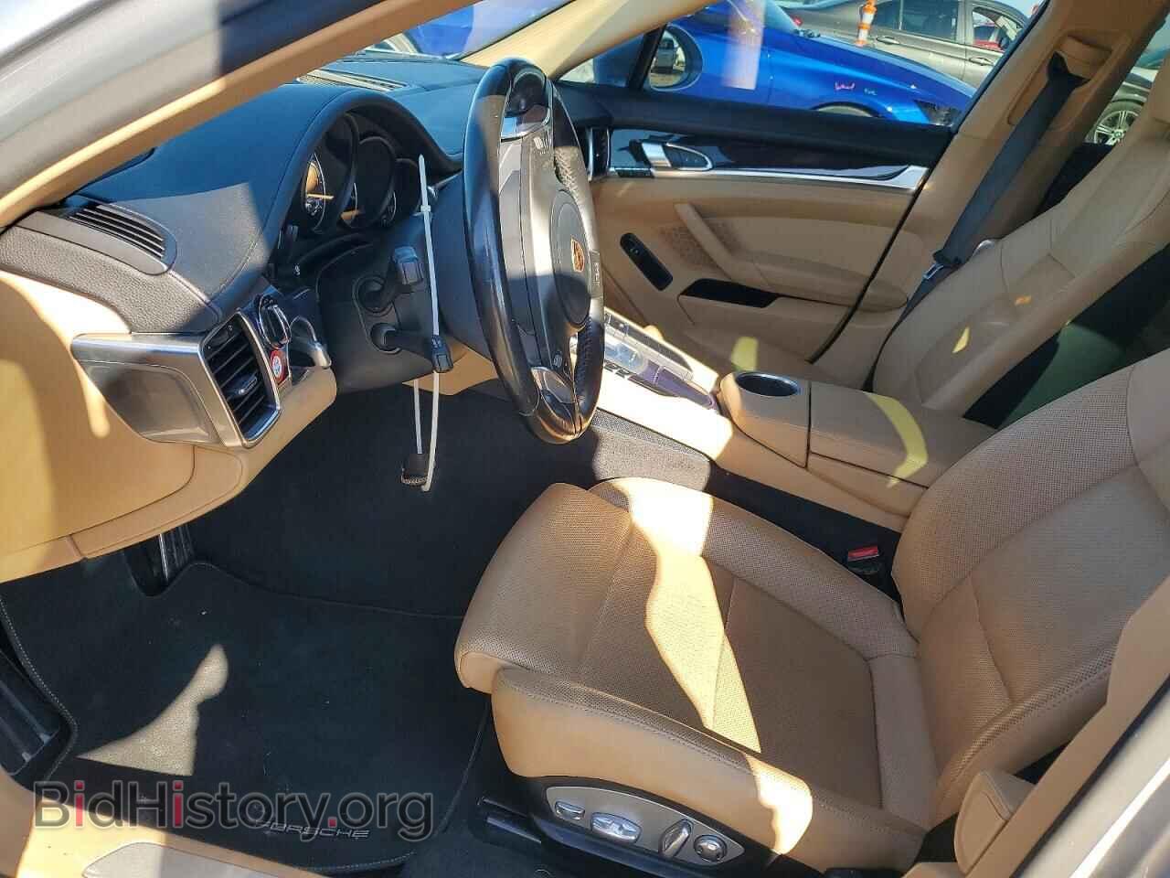 2016 PORSCHE PANAMERA - VIN: WP0AA2A77GL005049 - Фото 7