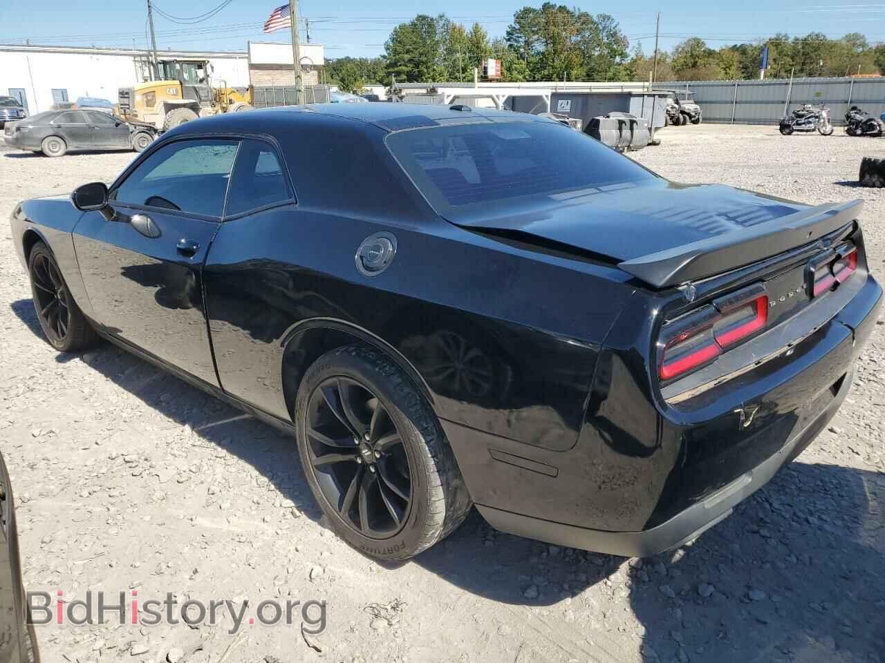 2017 DODGE CHALLENGER - VIN: 2C3CDZAG7HH554732 - Фото 2