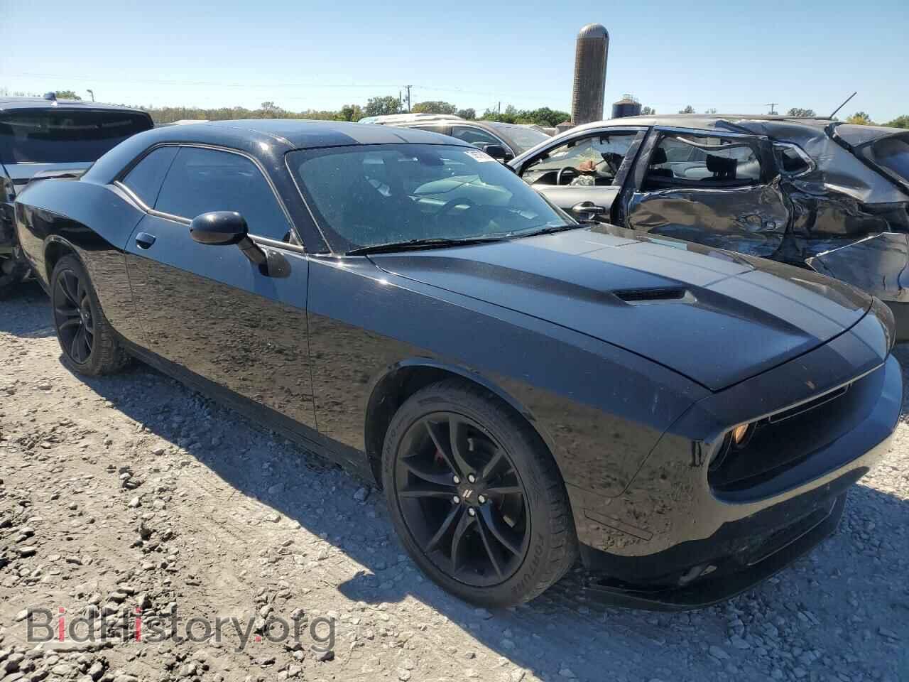 2017 DODGE CHALLENGER - VIN: 2C3CDZAG7HH554732 - Фото 4