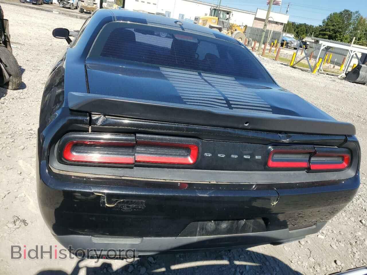2017 DODGE CHALLENGER - VIN: 2C3CDZAG7HH554732 - Фото 6