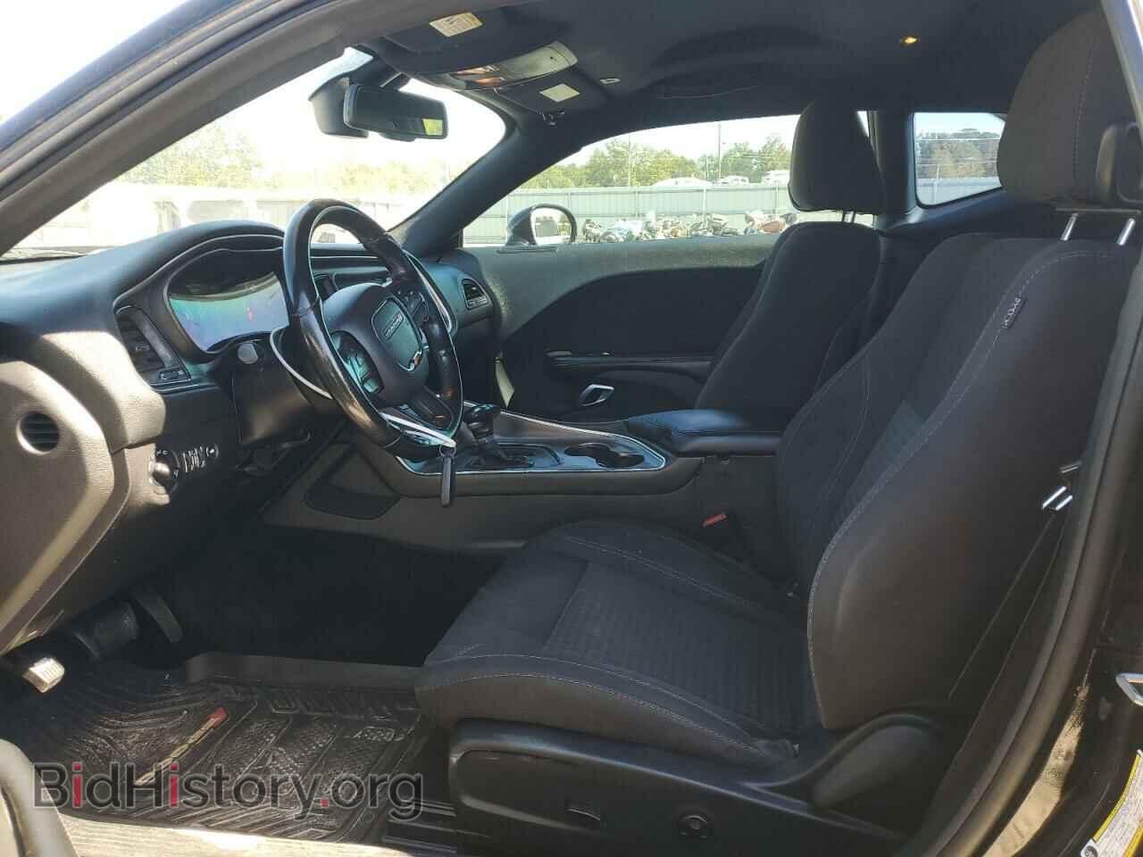 2017 DODGE CHALLENGER - VIN: 2C3CDZAG7HH554732 - Фото 7