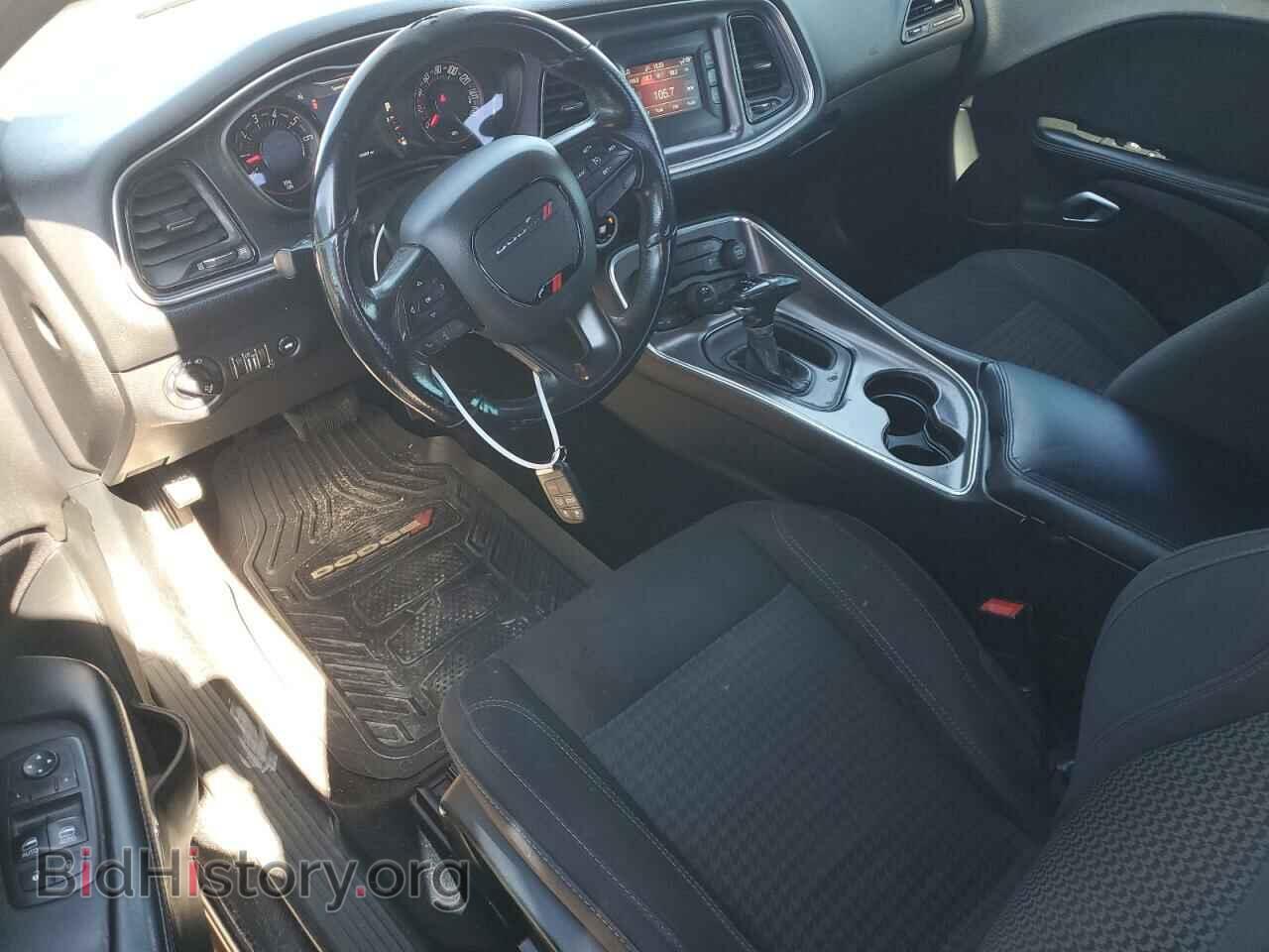 2017 DODGE CHALLENGER - VIN: 2C3CDZAG7HH554732 - Фото 8