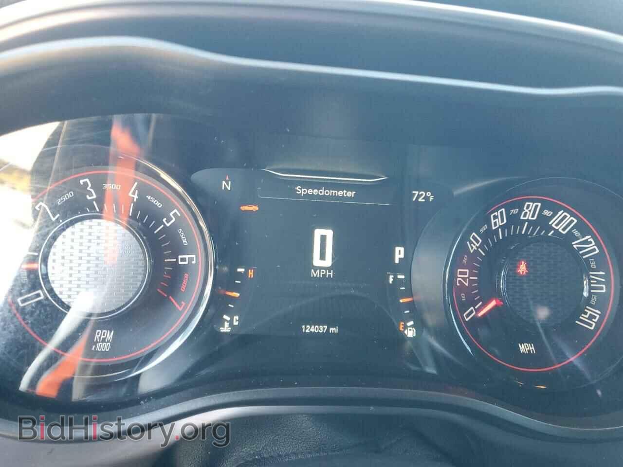2017 DODGE CHALLENGER - VIN: 2C3CDZAG7HH554732 - Фото 9