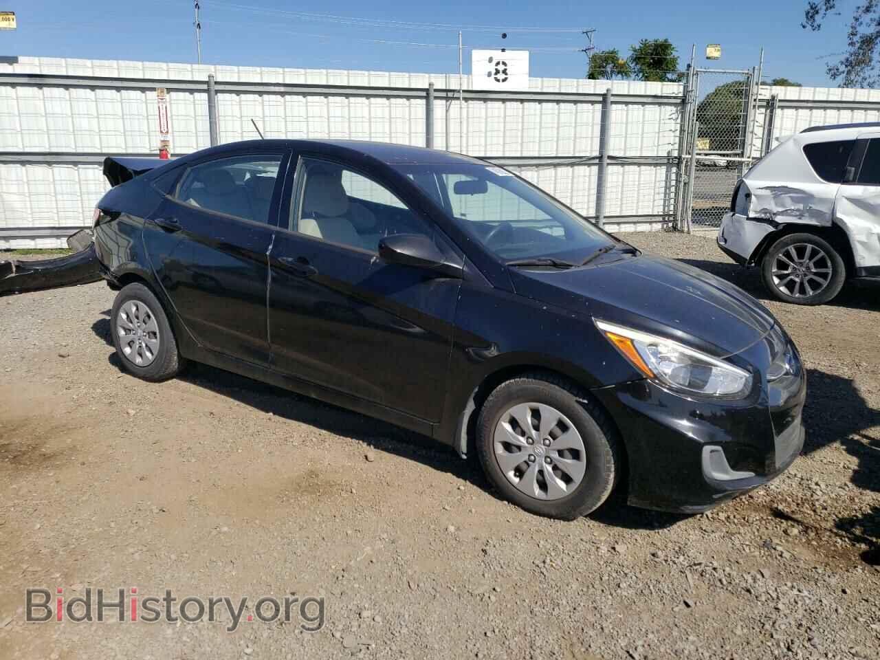 2016 HYUNDAI ACCENT - VIN: KMHCT4AE2GU975474 - Photo 4