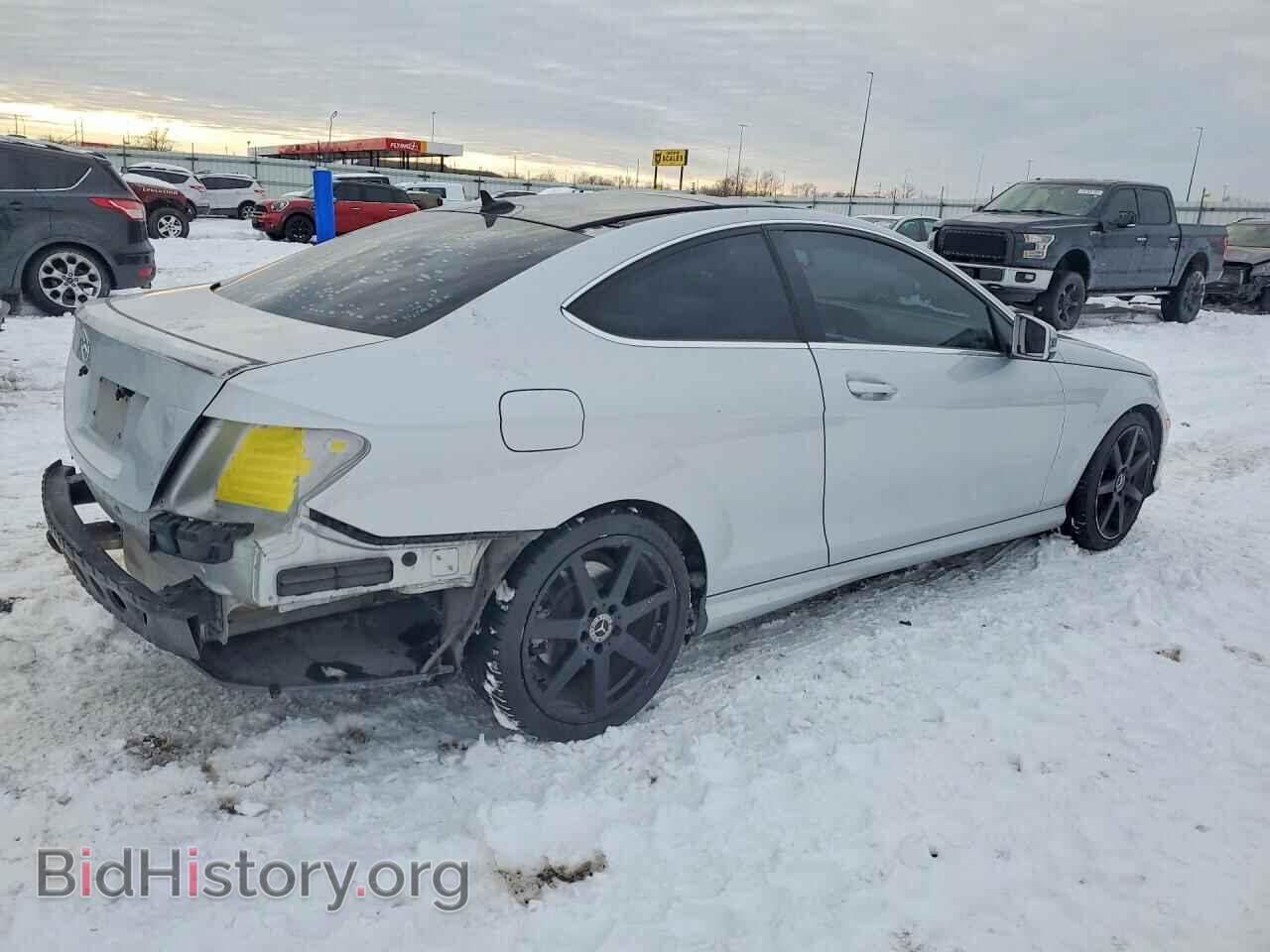 2013 MERCEDES-BENZ C-CLASS - VIN: WDDGJ4HB2DG014316 - Фото 3