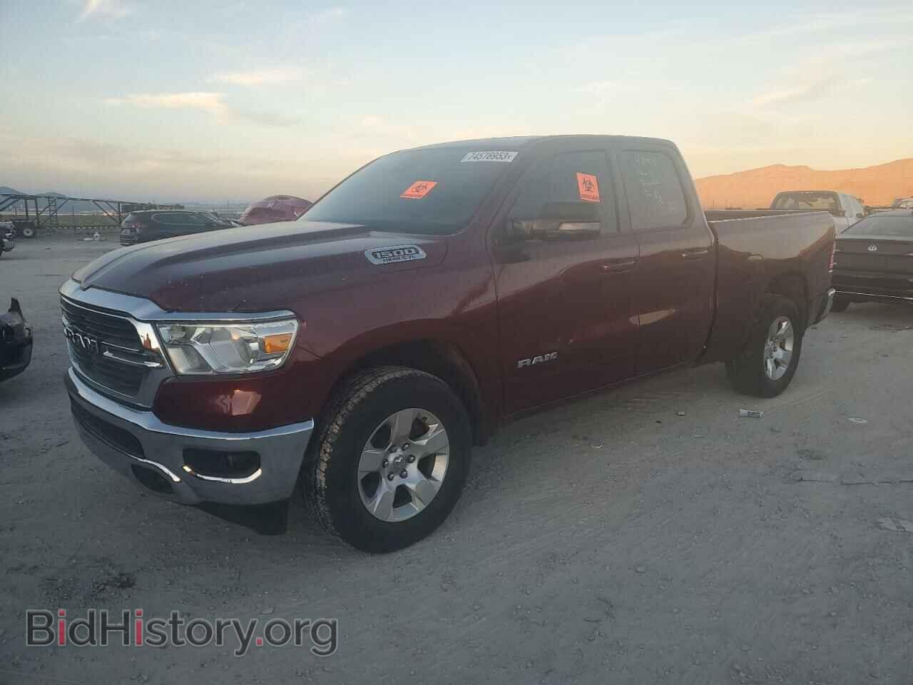 Photo 1C6SRFBTXMN700259 - RAM 1500 2021