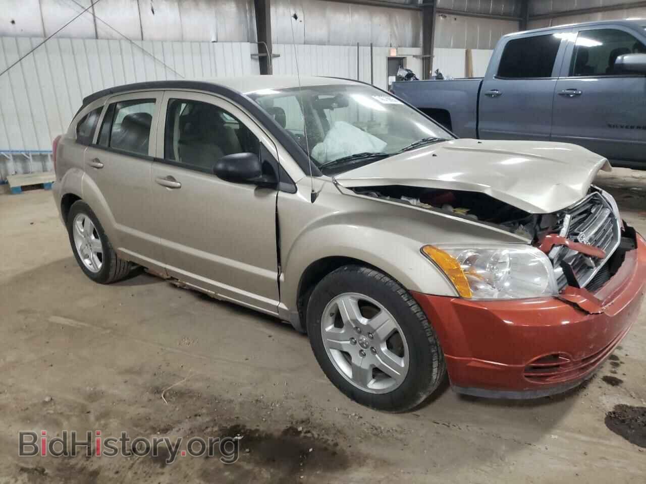 2009 DODGE CALIBER - VIN: 1B3HB48A99D180040 - Фото 4