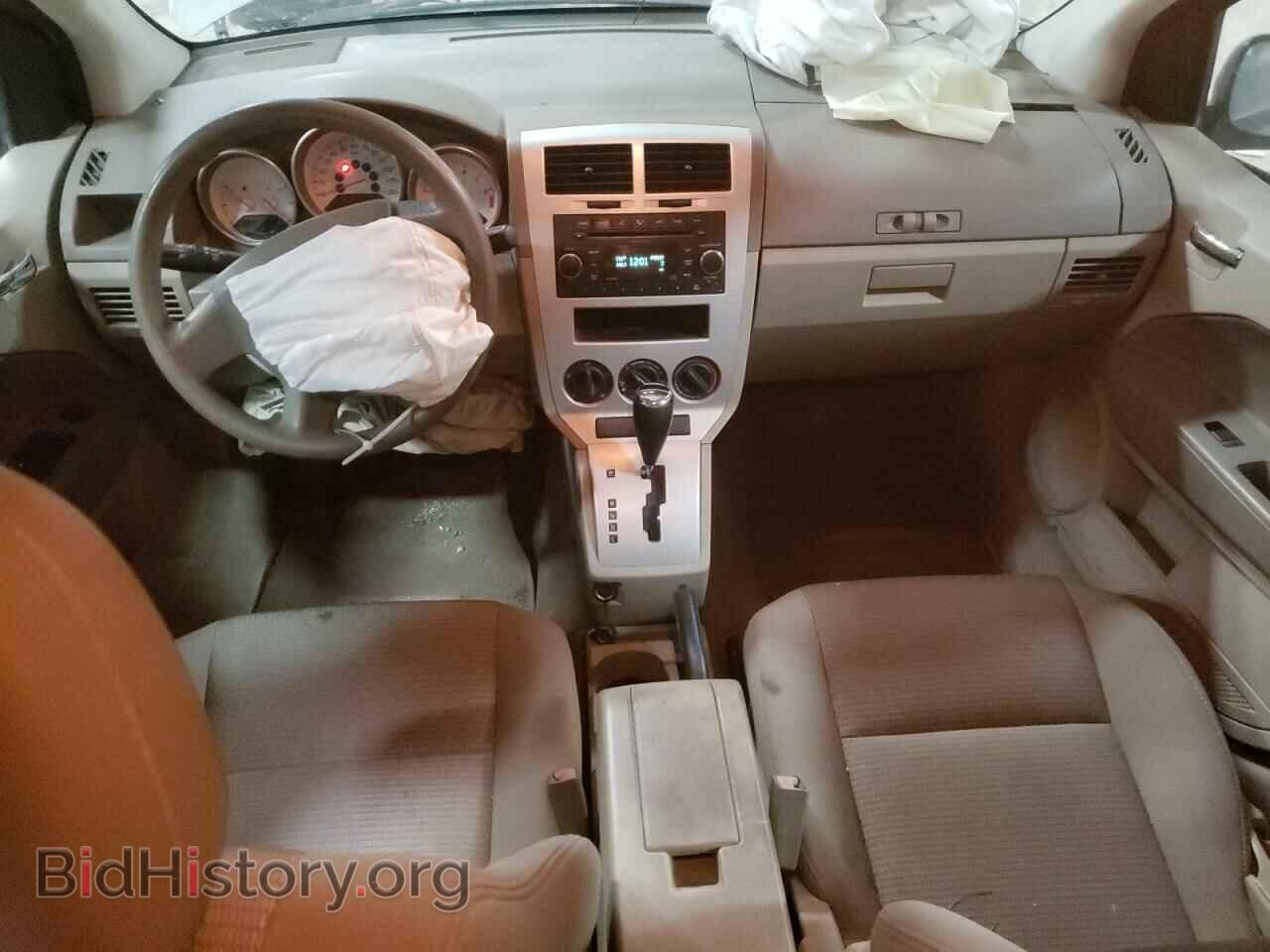 2009 DODGE CALIBER - VIN: 1B3HB48A99D180040 - Фото 8