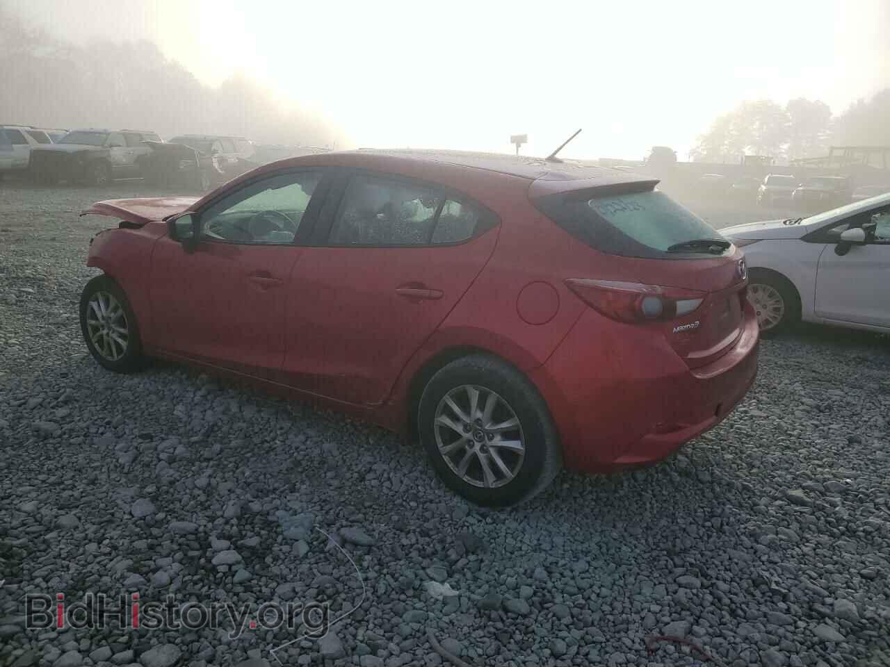 2017 MAZDA 3 - VIN: 3MZBN1K78HM121648 - Фото 2