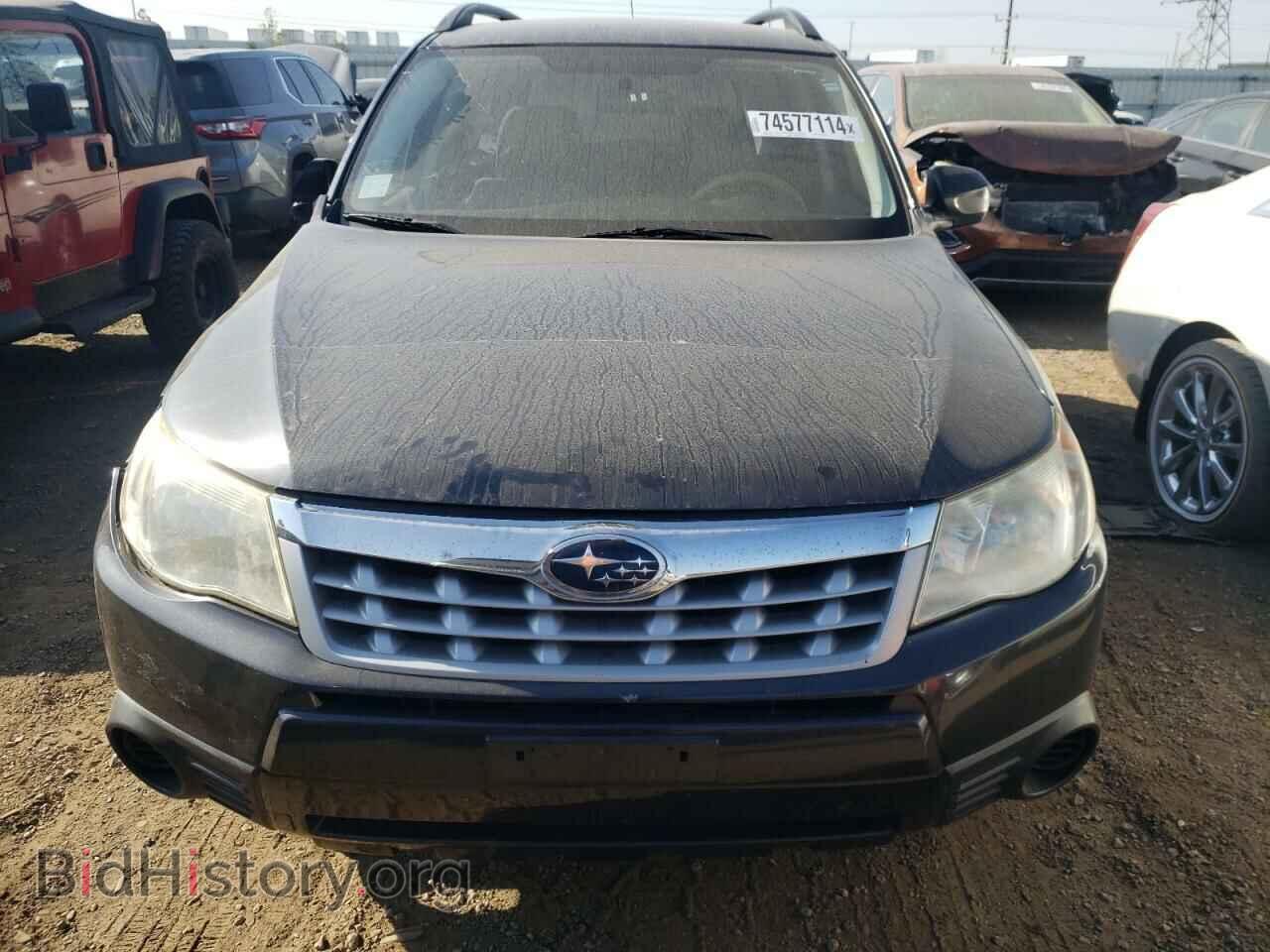 2013 SUBARU FORESTER - VIN: JF2SHABC4DH415541 - Фото 5