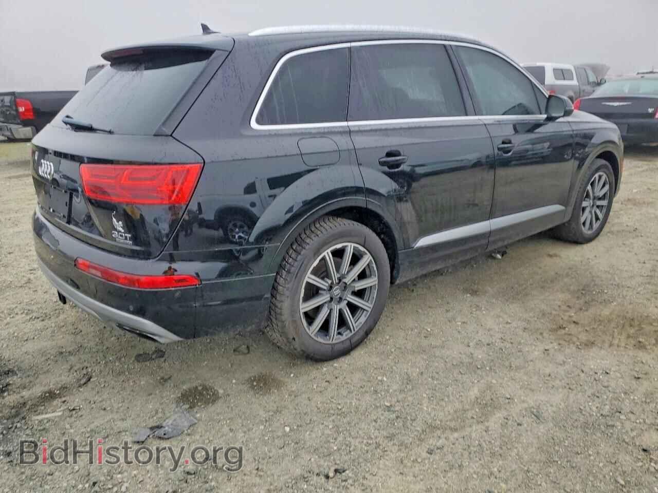 2017 AUDI Q7 - VIN: WA1LAAF77HD024458 - Фото 3