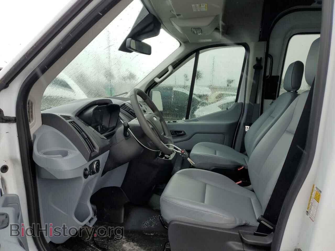 2017 FORD TRANSIT - VIN: 1FTYR2CM8HKA10150 - Фото 7