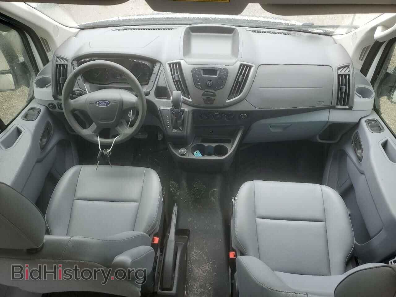 2017 FORD TRANSIT - VIN: 1FTYR2CM8HKA10150 - Фото 8