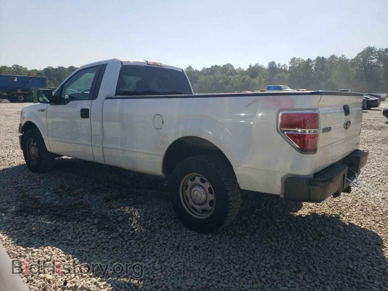 2013 FORD All Models - VIN: 1FTMF1CM3DKF53949 - Photo 2