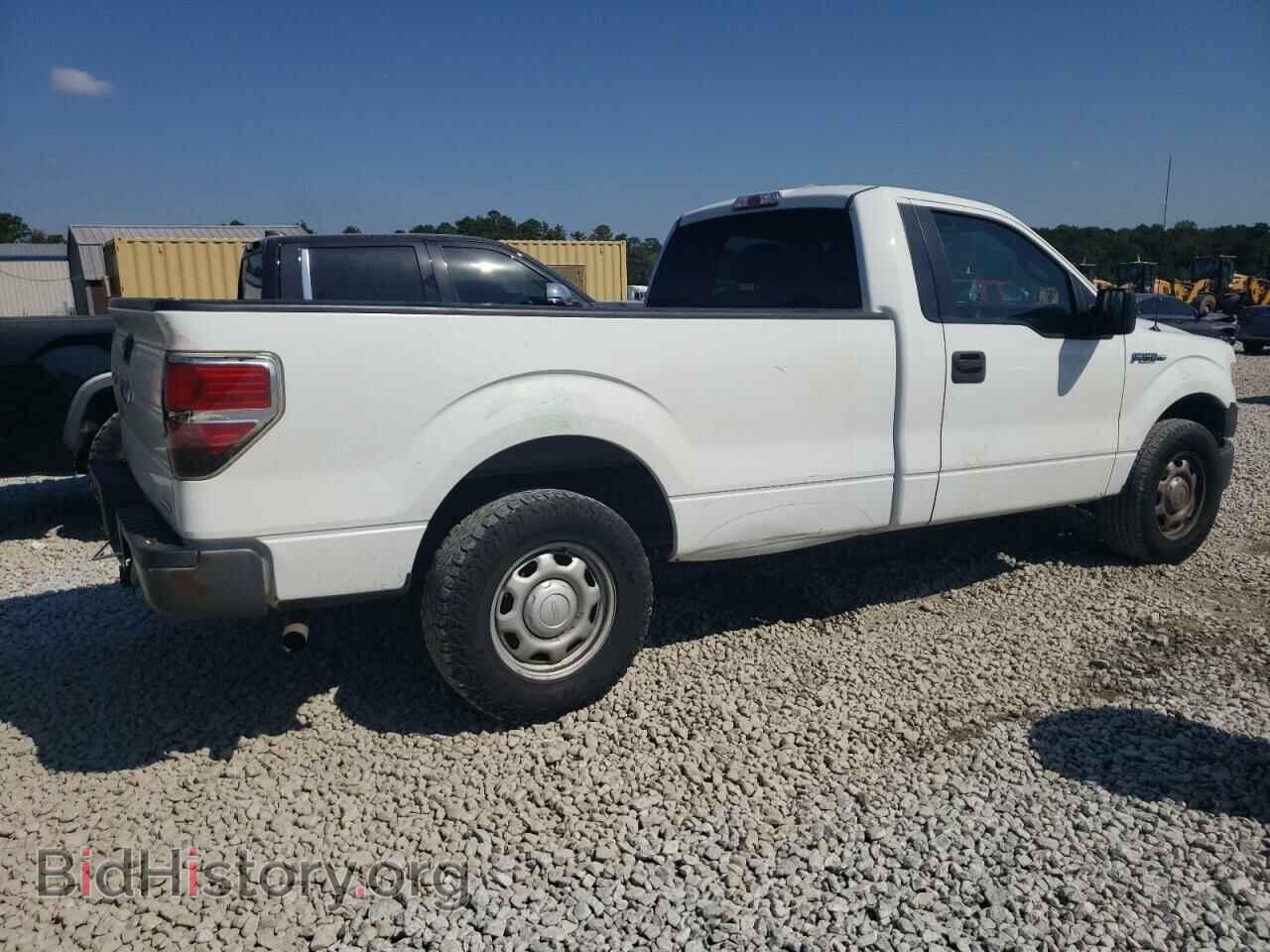 2013 FORD All Models - VIN: 1FTMF1CM3DKF53949 - Photo 3