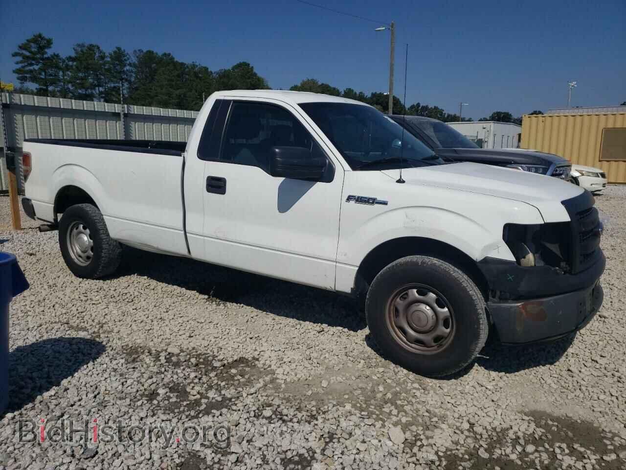 2013 FORD All Models - VIN: 1FTMF1CM3DKF53949 - Photo 4