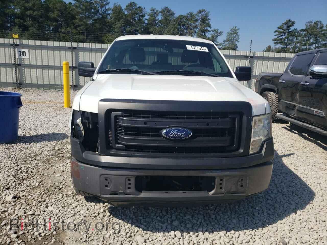 2013 FORD All Models - VIN: 1FTMF1CM3DKF53949 - Photo 5