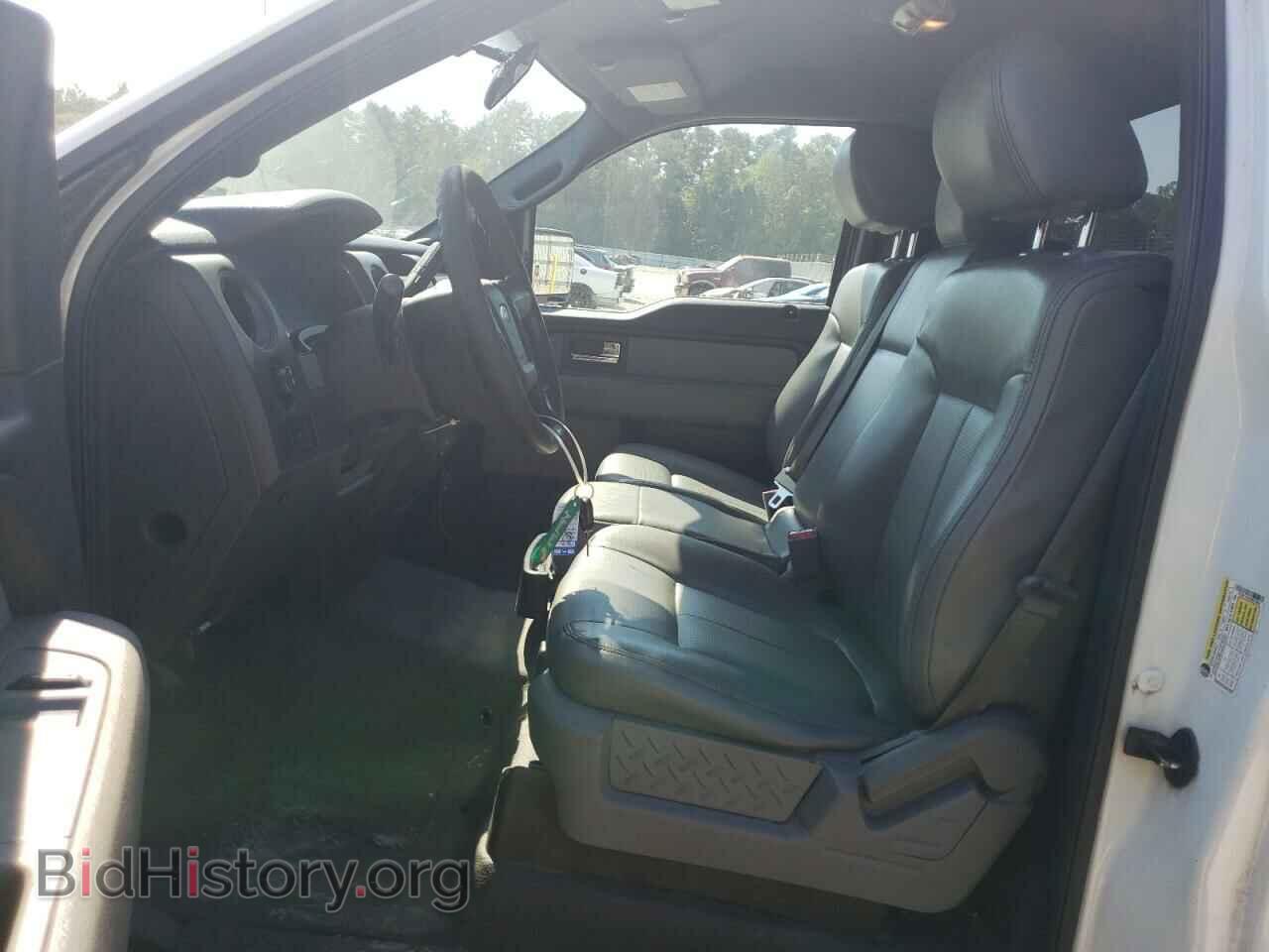2013 FORD All Models - VIN: 1FTMF1CM3DKF53949 - Photo 7