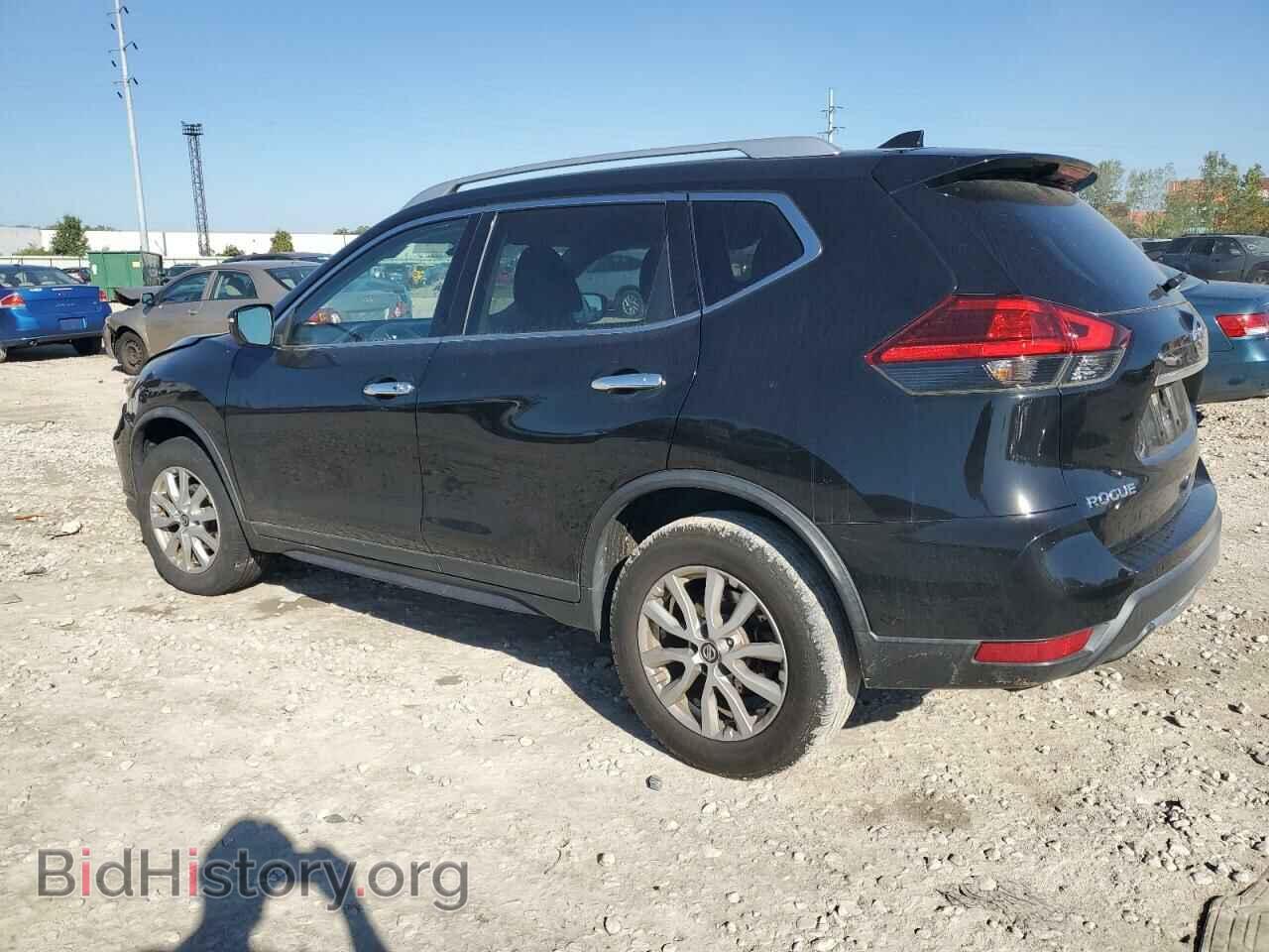 2017 NISSAN ROGUE - VIN: KNMAT2MV6HP525063 - Фото 2