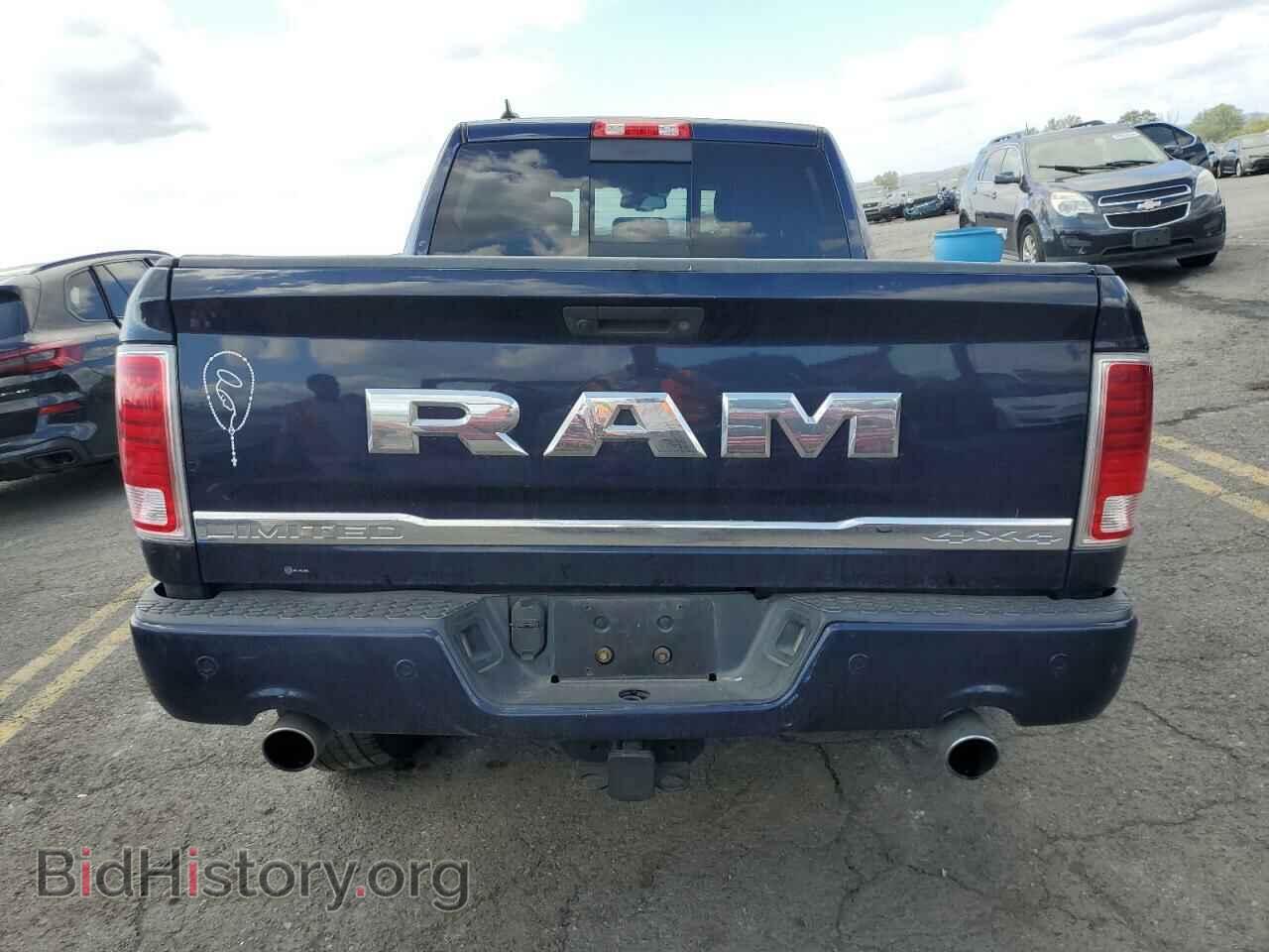 2017 RAM 1500 - VIN: 1C6RR7WT6HS604912 - Фото 6