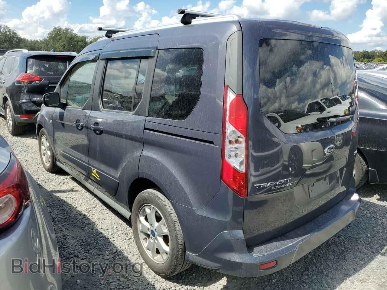 2014 FORD TRANSIT - VIN: NM0AE8F76E1158365 - Photo 2