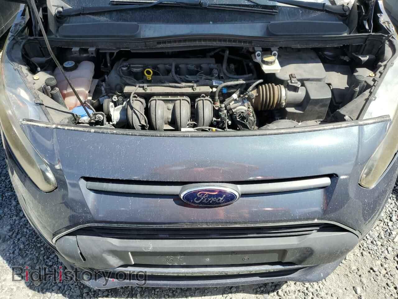 2014 FORD TRANSIT - VIN: NM0AE8F76E1158365 - Photo 12