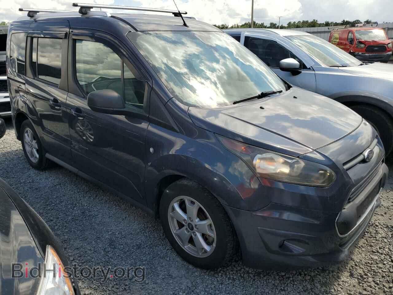 2014 FORD TRANSIT - VIN: NM0AE8F76E1158365 - Photo 4